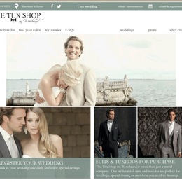 The Tux Shop On Woodward photo