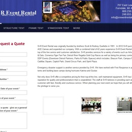 Sr Event Rental photo