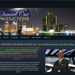 Channel One Productions photo