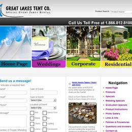 Great Lakes Tent Co photo