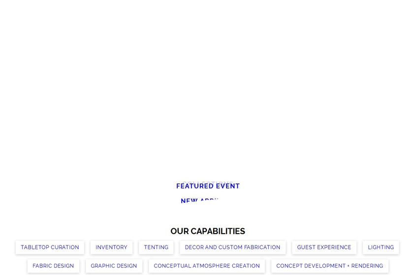 Event Theory wedding vendor photo