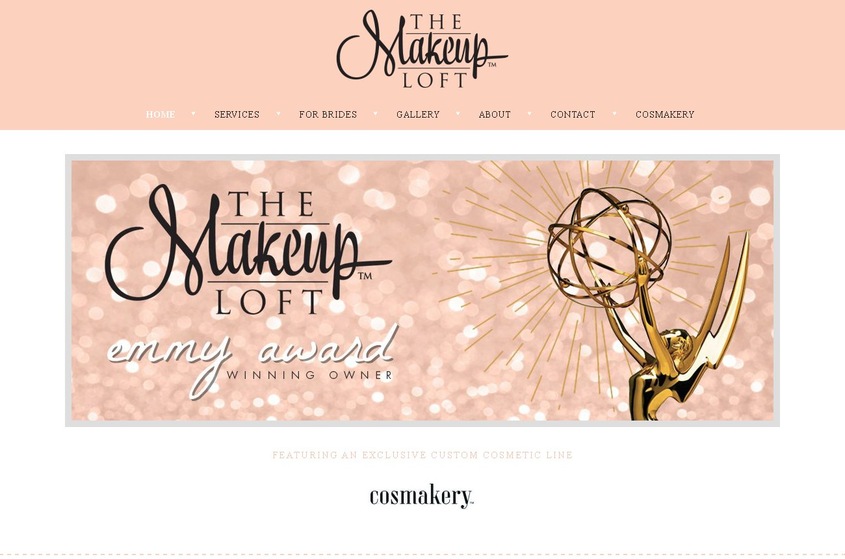 The Makeup Loft wedding vendor photo