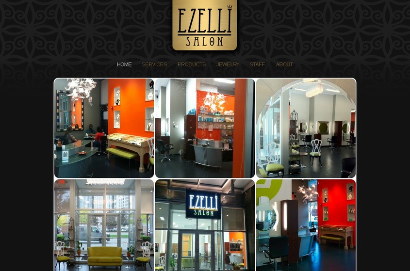 Ezelli Salon wedding vendor photo