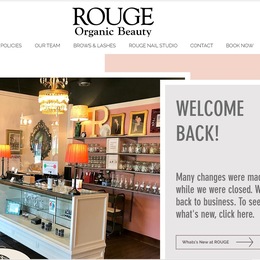 Rouge Makeup And Nail Studio photo