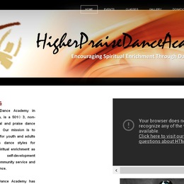 Higher Praise Dance Academy photo