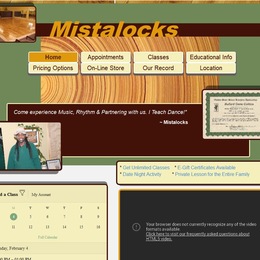 Mistalocks photo