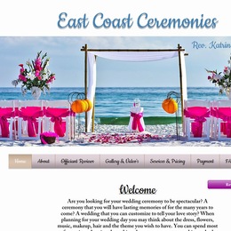 Photo of East Coast Ceremonies, a wedding officiant in Orlando