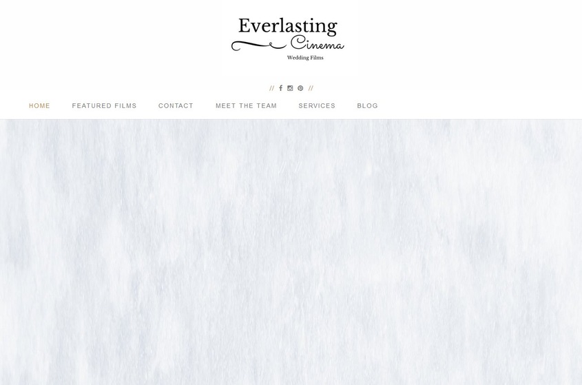 Everlasting Cinema wedding vendor photo