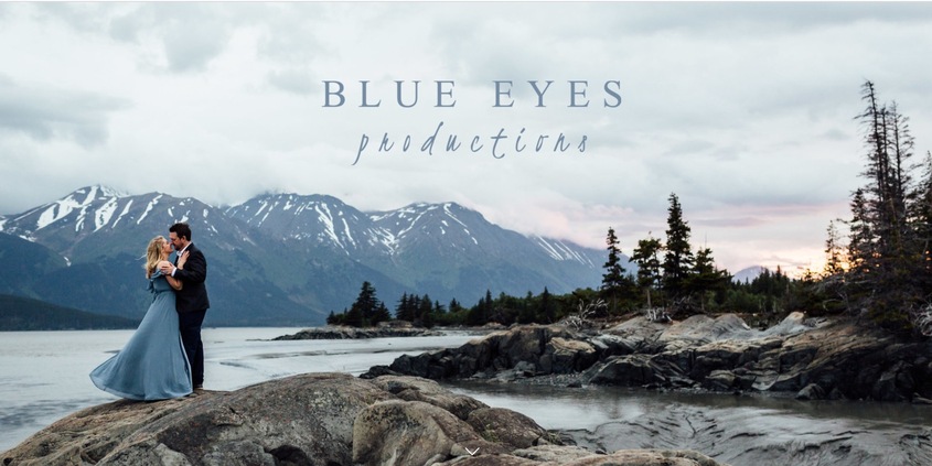Blue Eyes Productions wedding vendor photo