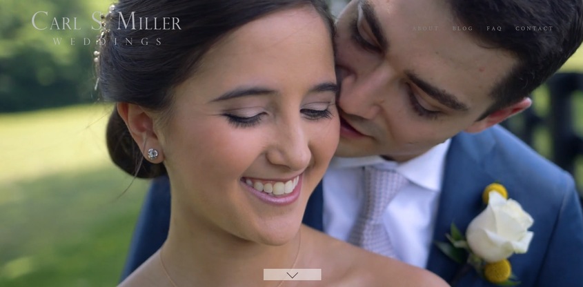Carl S. Miller Weddings wedding vendor photo