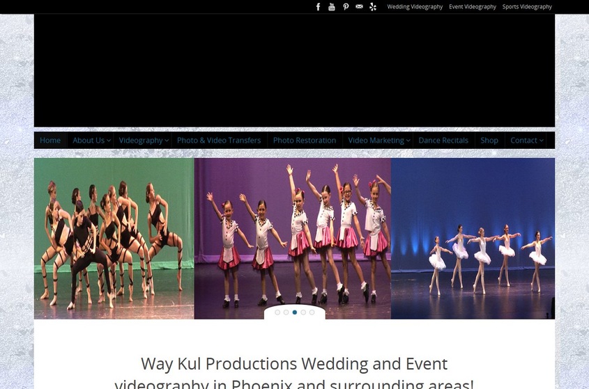 Way Kul Productions wedding vendor photo