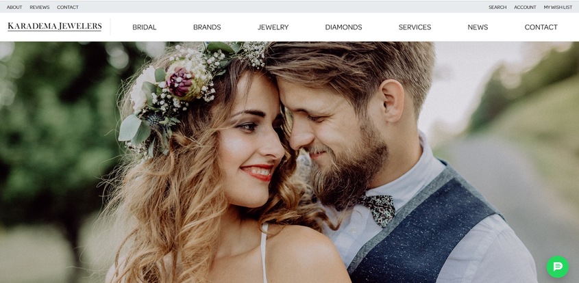 Karadema Jewelers wedding vendor photo
