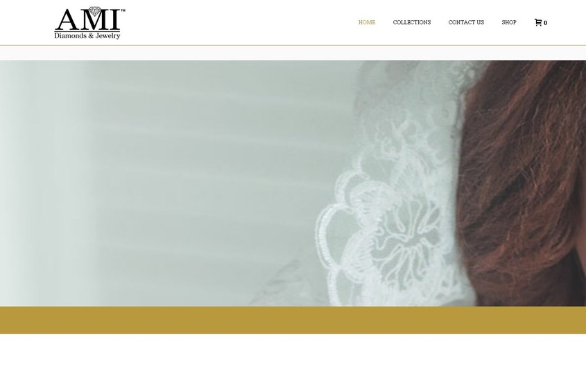AMI Diamonds & Jewelry wedding vendor photo