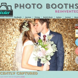 Pixster Photo Booth Rental photo
