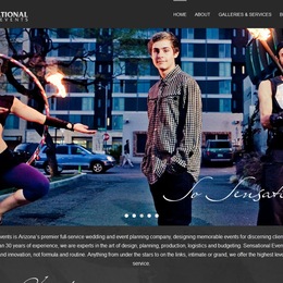 Photo of Sensational Events, a wedding planner in Phoenix