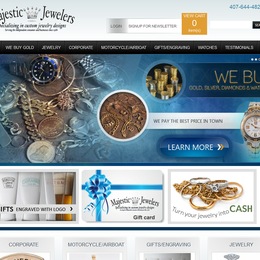 Photo of Majestic Jewelers, a wedding rings and jewelry in Orlando