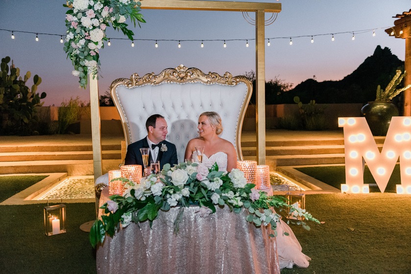 Az Retro Rentals wedding vendor photo