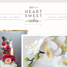Heartsweet Cakes photo