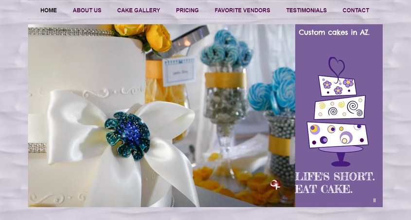 Frosted Art Inc. wedding vendor photo