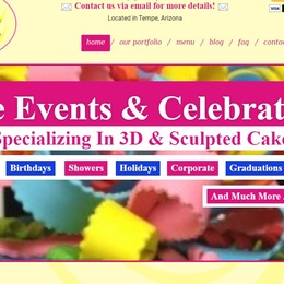 Sugar Buzz Novelty And Wedding Cakes photo