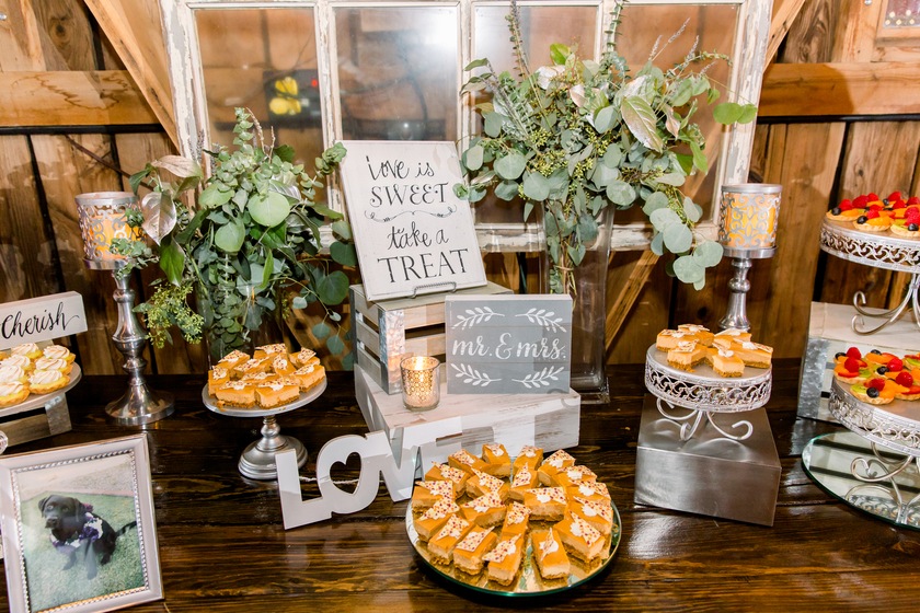 Bruce Brown Catering wedding vendor photo