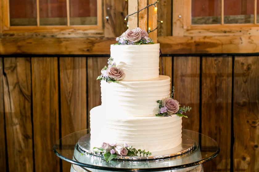 Bruce Brown Catering wedding vendor photo