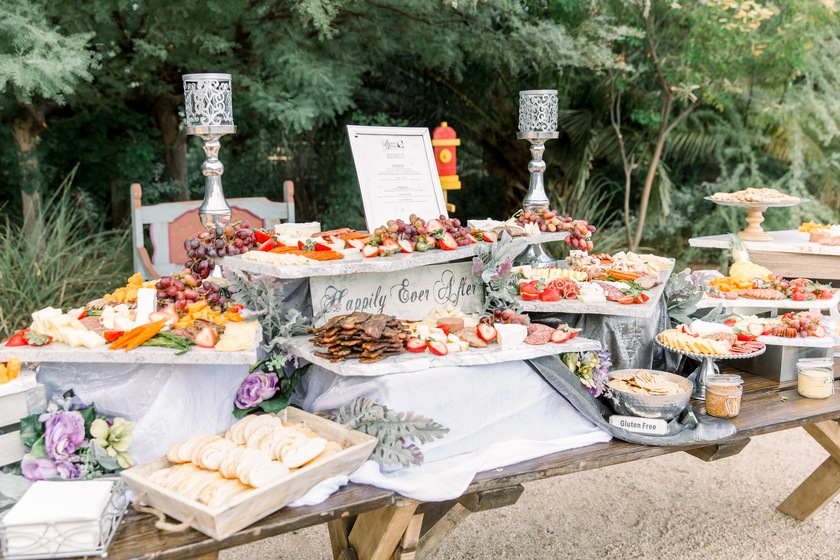 Bruce Brown Catering wedding vendor photo