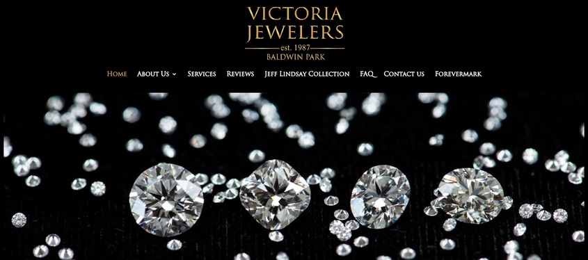 Victoria Jewelers wedding vendor photo