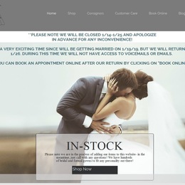 Don't Box It Bridals photo