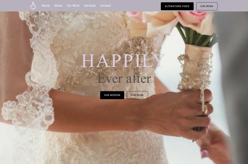 Perfect Bride Alterations and Couture wedding vendor photo