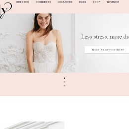 Photo of Lovely Bride, a wedding bridal boutique in Phoenix