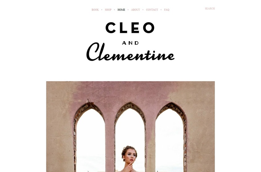 Cleo & Clementine wedding vendor photo