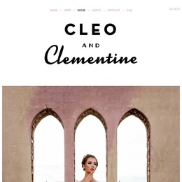 Photo of Cleo & Clementine, a wedding bridal boutique in Phoenix