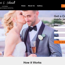 Parker & Schmidt Clothiers photo