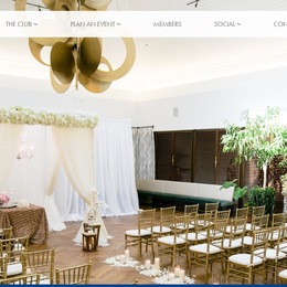 Photo of Manhattan Country Club, a wedding venue in Los Angeles