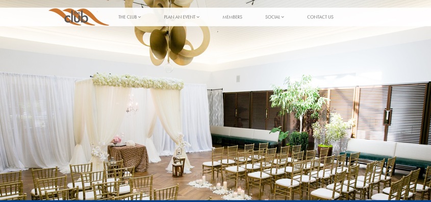 Manhattan Country Club wedding vendor photo