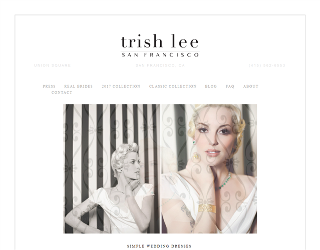 Trish Lee  wedding vendor photo
