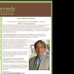 Mike Kennedy Wedding Ceremonies photo