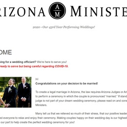 Arizona Ministers photo