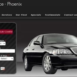 Limo Service Phoenix - Penyco photo