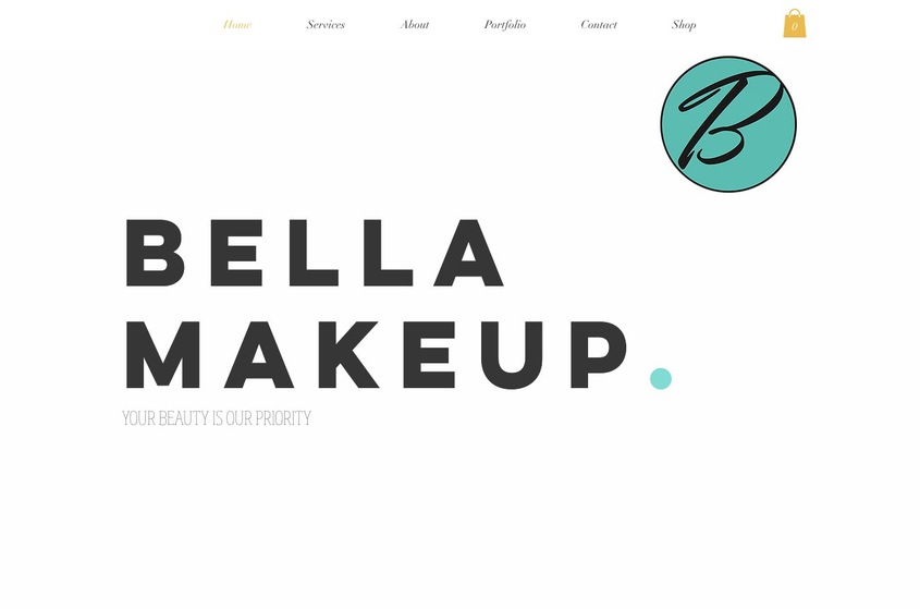 Bella Makeup Artist wedding vendor photo