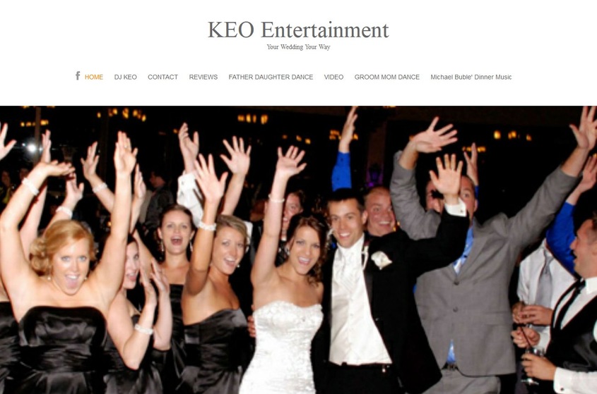 Affordable Quality Wedding DJ Service wedding vendor photo