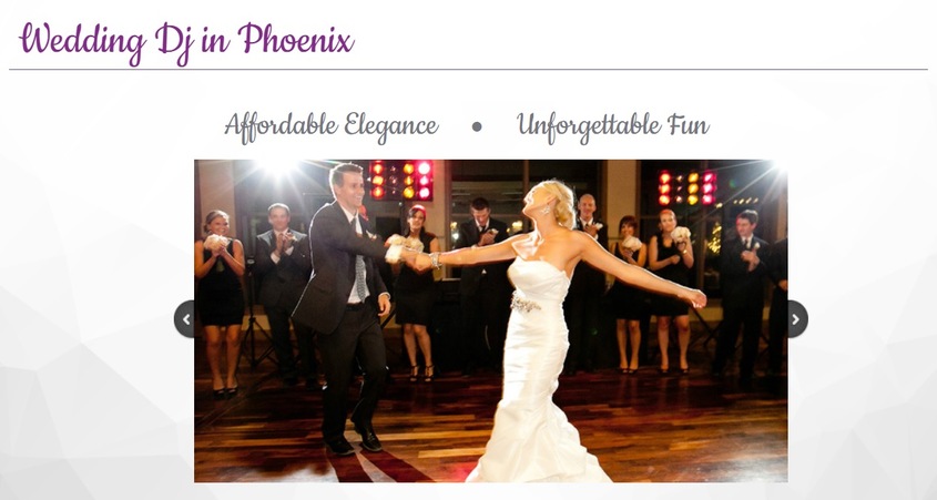 Rock Around the Clock wedding vendor photo