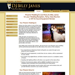 Dj Billy James photo