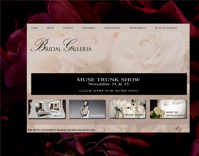 Bridal Galleria wedding vendor photo