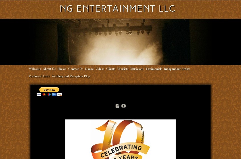 New Groove Entertainment LLC wedding vendor photo