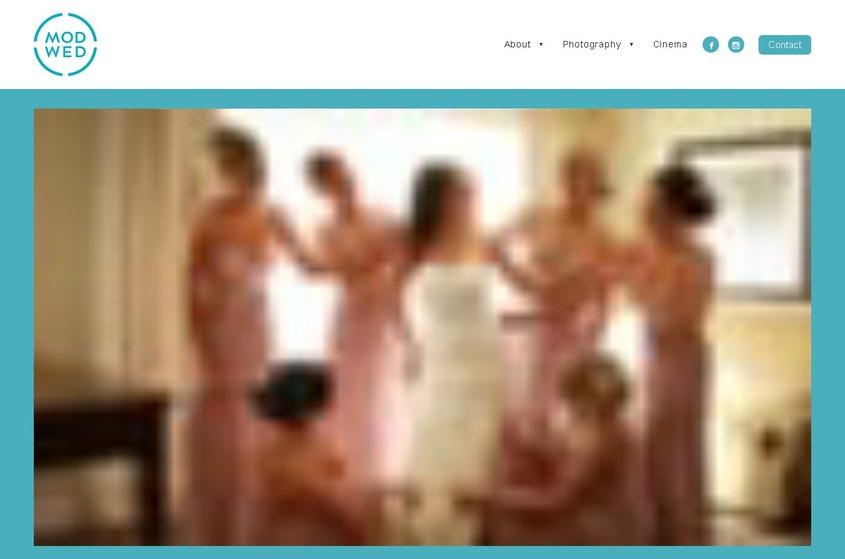 ModWed wedding vendor photo