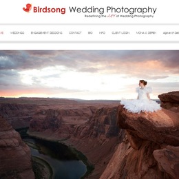 Photo of Birdsong Wedding Photography, a wedding photographer in Phoenix