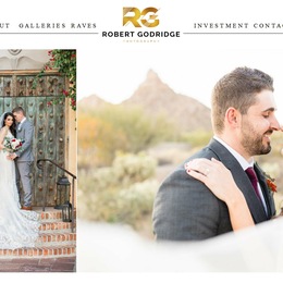 Photo of Robert Godridge Photography, a wedding photographer in Phoenix