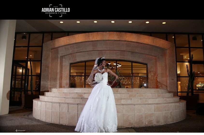 Adrian Castilllo Photography wedding vendor photo